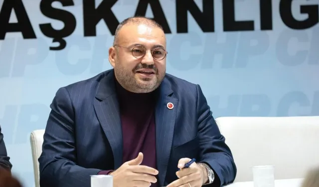 CHP'li Kalmaz: Asıl gündem 'vatandaşın geçim sıkıntısı'