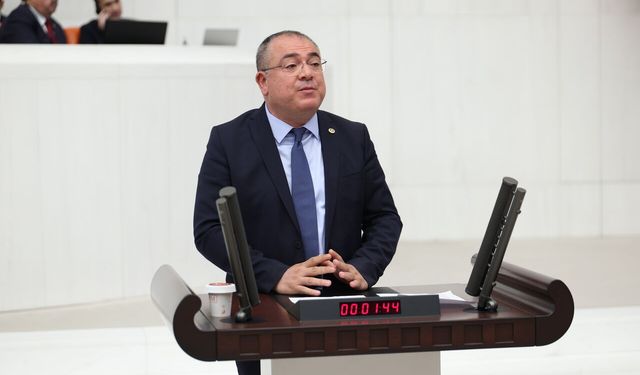 CHP'li Karakoz: Zeytinciler ve zeytinyağı sektörü perişan durumda!