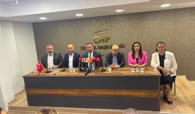 CHP'li milletvekillerinden Çağatay Güç'e: "Şükürler olsun seçim dışında yüzünü görmedim"