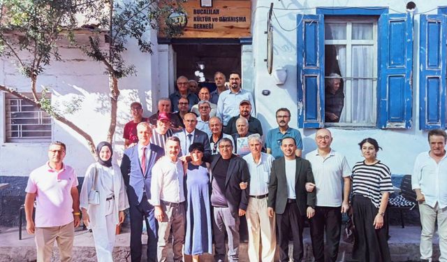 Göçmenoğlu: Her kitabımda eski Buca’ya özlem var