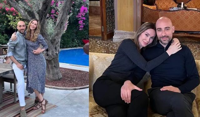 Demet Şener ile iş insanı Tolga Arman ayrıldı