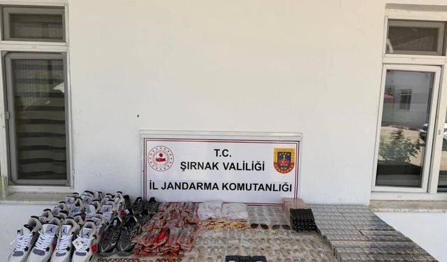 Dev operasyon: Milyonlarca liralık kaçak ürün ele geçirildi