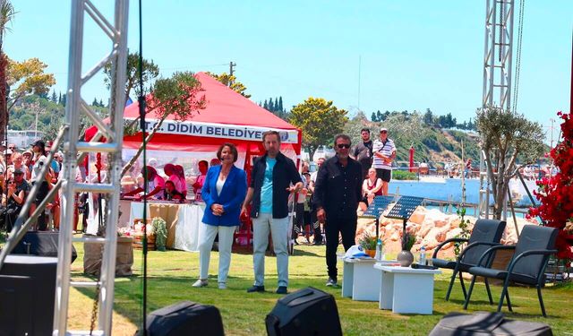 Didim, Halk TV ekranlarında milyonlara tanıtıldı
