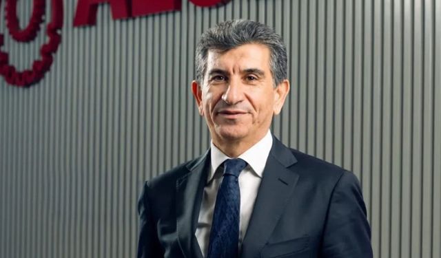 EBSO’da Meclis Başkanlığı’na Haluk Tezcan aday oldu