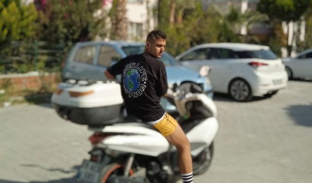 Altınordu şefi Mesut Keren’in oğlu Efecan Keren 5. kattan düşüp vefat etti