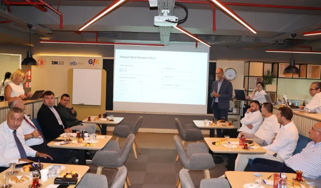 EMİB, 2026-2030 stratejik yol haritasını belirliyor