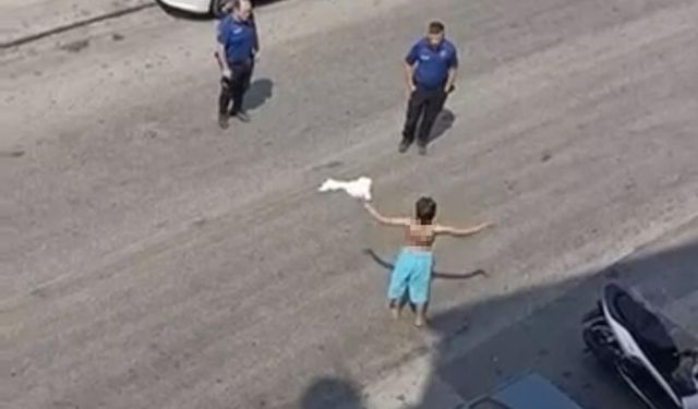 Faciayla sonuçlanan olay: İkna edildiği eve döndü, balkonundan atlayarak yaşamına son verdi