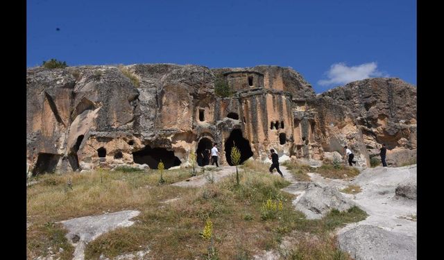 Frigya'da yaz etkinlikleri turizme hareket katacak