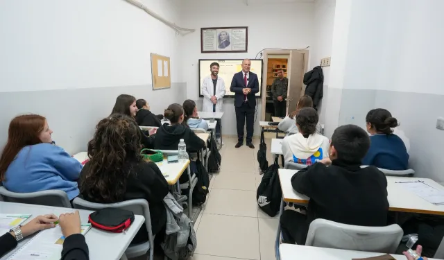 GAZİDEK'ten LGS'de gururlandıran başarı