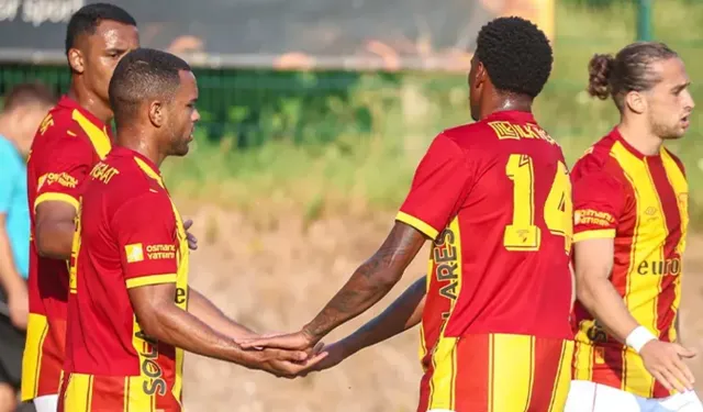Göztepe, Slovenya kampındaki ilk hazırlık maçında Gorica’yı 2-0 mağlup etti