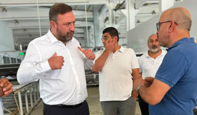 Gümrükçü: Bu iktidar dikiş tutturamıyor, ekonomiyi CHP iktidarı toparlayacak!