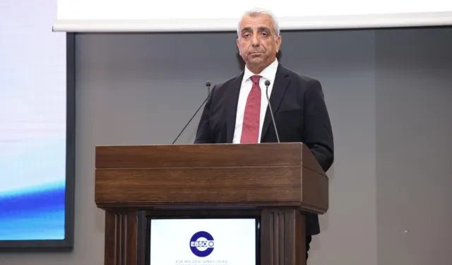 EBSO’da Yorgancılar’ın koltuğuna Hakan Ürün aday!