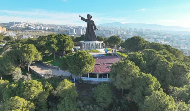 Hem ekonomik hem konforlu "Buca1923 Mevlana Kafe"