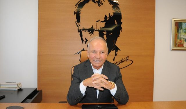 İAOSB'nin genişleme planına Esen'den itiraz: "Kendisini finanse eden bir model geliştirilmeli"