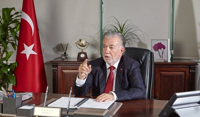 İESOB Başkanı Ata'dan 15 Temmuz mesajı