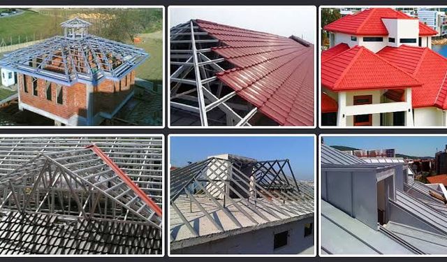 PROFİL VE ÇATI MALZEMELERİ ALIMI İŞİ İHALE EDİLECEK