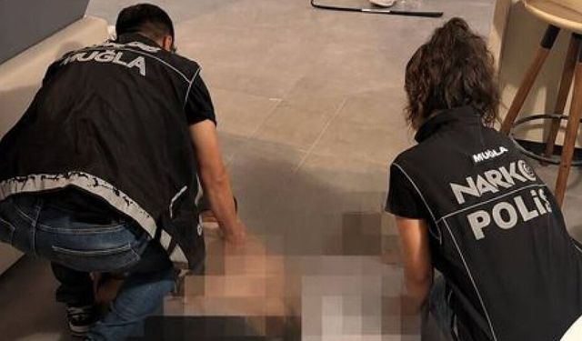 Interpol'ün kırmızı bültenle aradığı şüpheli Bodrum'da yakalandı