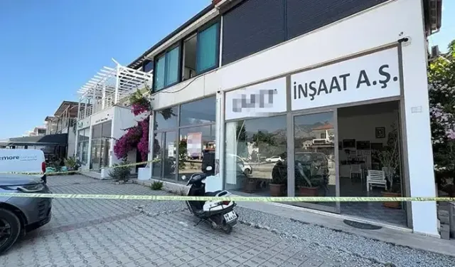 İş insanı başından vurulmuş halde bulundu