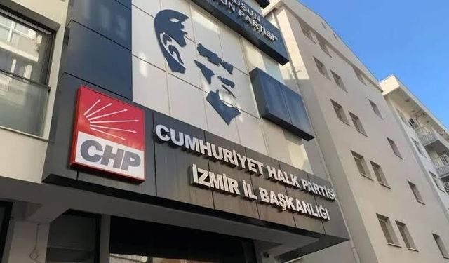 CHP İzmir eski ilçe başkanlarından Çağatay Güç'e tam destek!