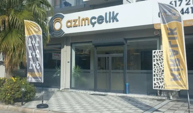 İzmir'de Azim Çelik battı mı, Azim Çelik İnşaat’tan açıklama geldi