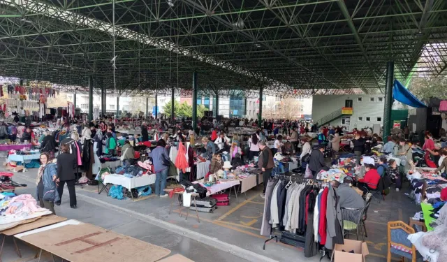 İzmir’de ikinci el pazarları temmuzda dört ilçede kurulacak