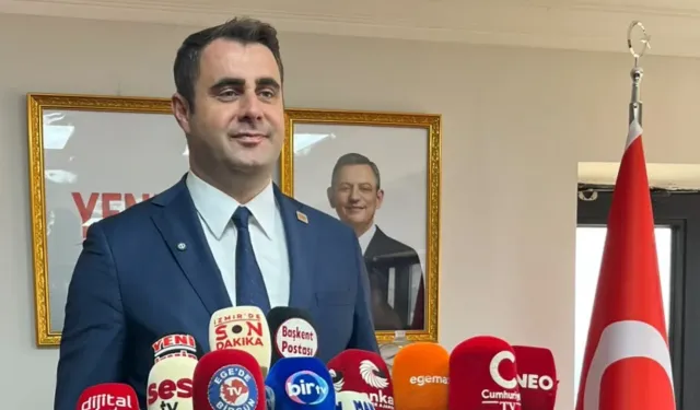 Güç: İzmir'deki tüm ilçe başkanları CHP’den istifa etti