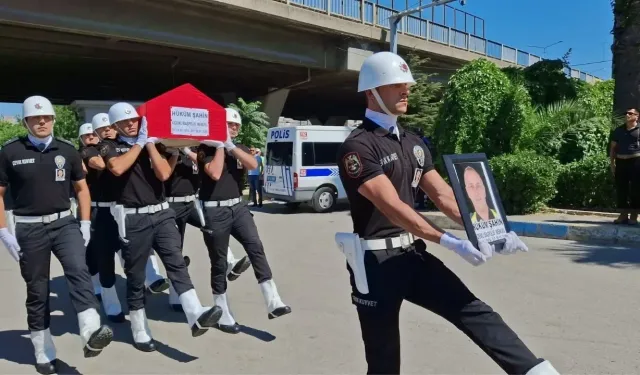 İzmir Emniyeti'ni yasa boğan kayıp! Başpolis Hüküm Şahin'e son veda