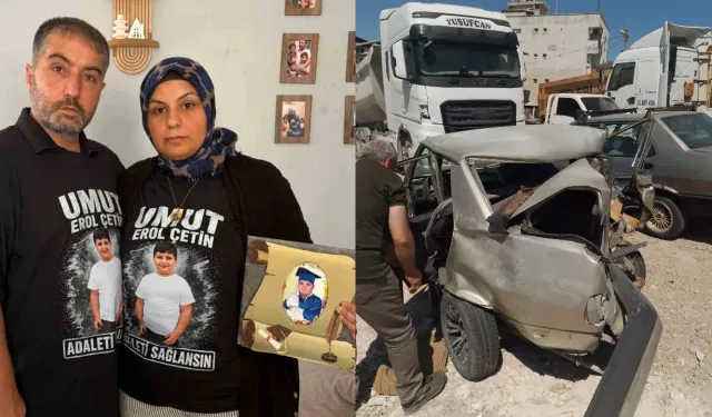 İzmir'de 10 yaşındaki Umut'un ölümünde bilirkişi raporu açıklandı