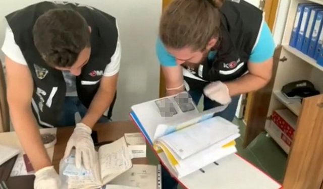 İzmir'deki 200 milyonluk kurgu kaza vurgununda 24 kişi tutuklandı