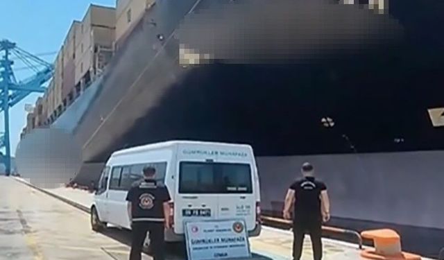 İzmir'de kaçak akaryakıt operasyonu: Piyasa değeri 6,6 milyon TL