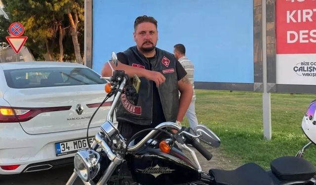 İzmir’de trafik kazasında ağır yaralanan motorcu Akın Payaz hayatını kaybetti