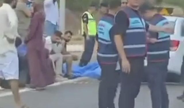 İzmir'deki feci kazada acı detay: Emniyet kemeri takılı değildi!