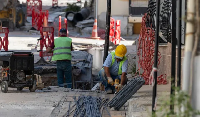 Buca, Karabağlar ve Gaziemir’de İZSU'dan su baskınlarına karşı yeni hatlar