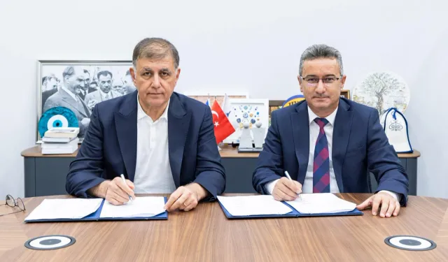İZULAŞ’ta 772 çalışanı kapsayan toplu iş sözleşmesi imzalandı