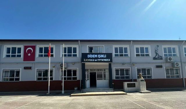 NARLIDERE DİDEM IŞIKLI İLK VE ORTAOKULU ONARIM İŞİ YAPTIRILACAK