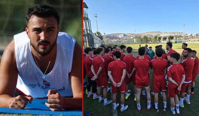 Karşıyaka ilk antrenmanına çıktı, hedef yeni sezon
