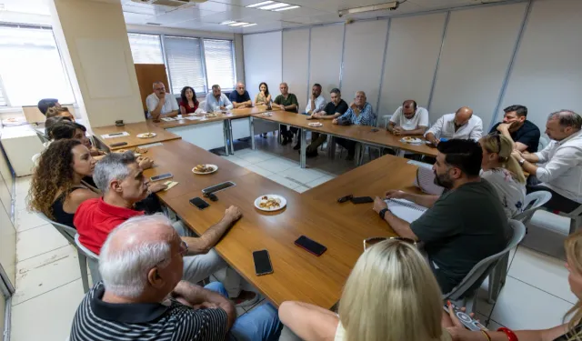 Karşıyaka'da inşaat şantiyelerine yeni düzenleme