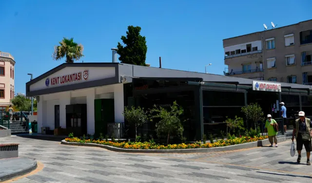Kent Lokantaları Didim'de dayanışmanın adresi oldu