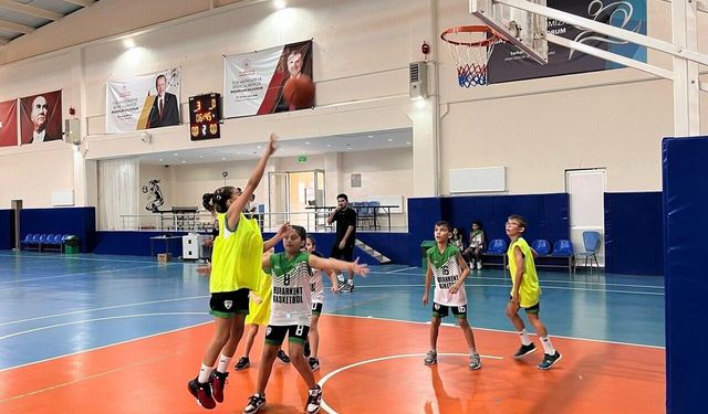 "Kentin Çocukları" turnuvalarının fikstürü açıklandı