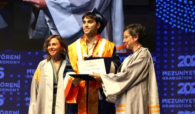 İzmir Ekonomi'den Avrupa'ya uzanan akademik başarı
