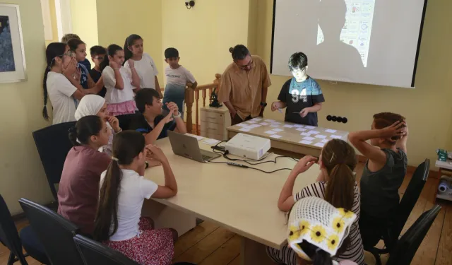 Konak Belediyesi'nden çocuklara dopdolu yaz tatili programı