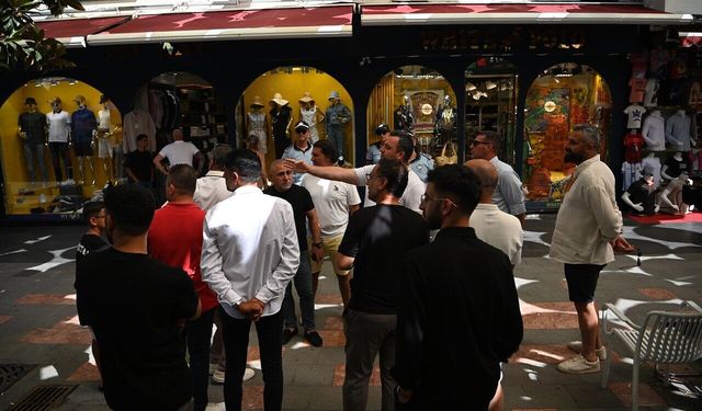 Kuşadası'nın vizyon projeleri sahada inceleniyor