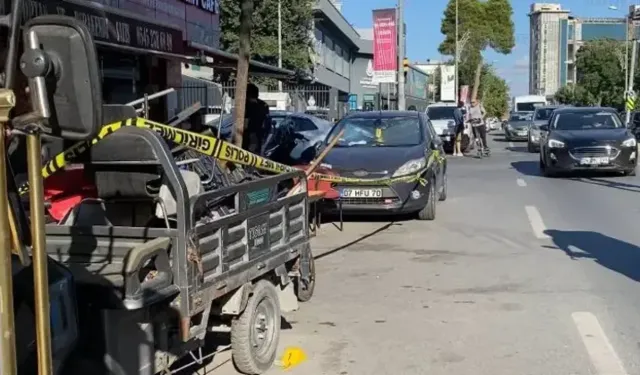 Laf atma tartışması kanlı bitti: 2 kişi yaralandı