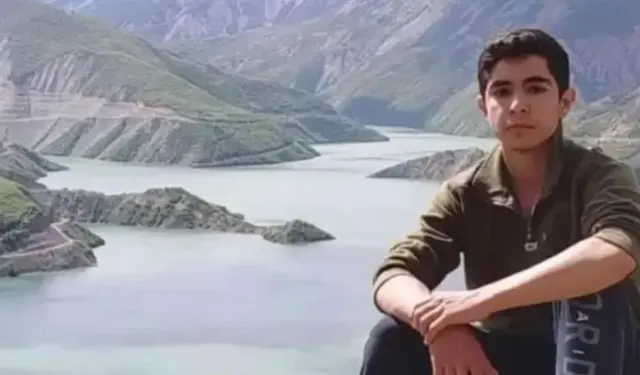 Serinlemek amacıyla suya giren 15 yaşındaki lise öğrencisi hayatını kaybetti