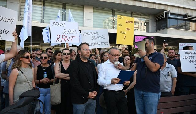 Makina Mühendisleri Odası'ndan Karşıyaka Belediyesi'ne tepki: Asansör denetimleri kimin yararına?