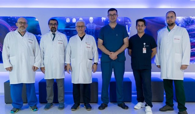 Kanser tedavisinde umut veren yöntem Medical Point'te sürüyor