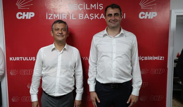 CHP İzmir Alternatif İl Başkanlığı'ndan disiplin iddialarına sert açıklama