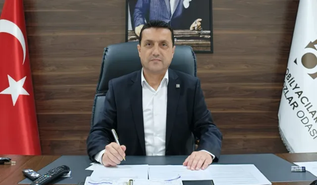 Mobilyacılar Odası Başkanı Koç’tan esnaf kredileri için erişim çağrısı