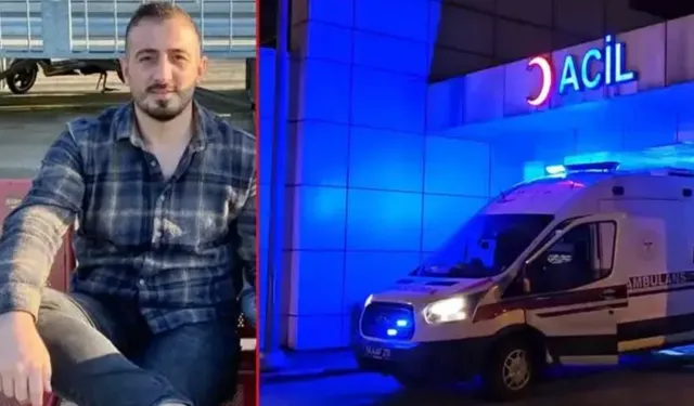 Motosiklet kazası sanıldı, cinayet çıktı
