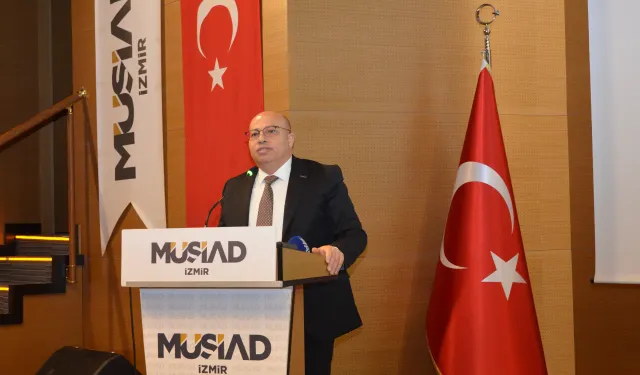 MÜSİAD İzmir Başkanı Temur’dan 15 Temmuz mesajı